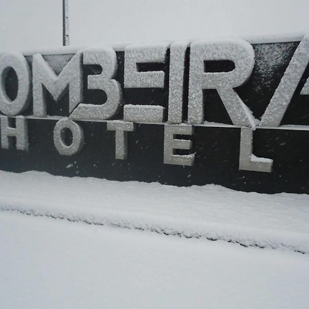 Hotel Pombeira غوآردا المظهر الخارجي الصورة
