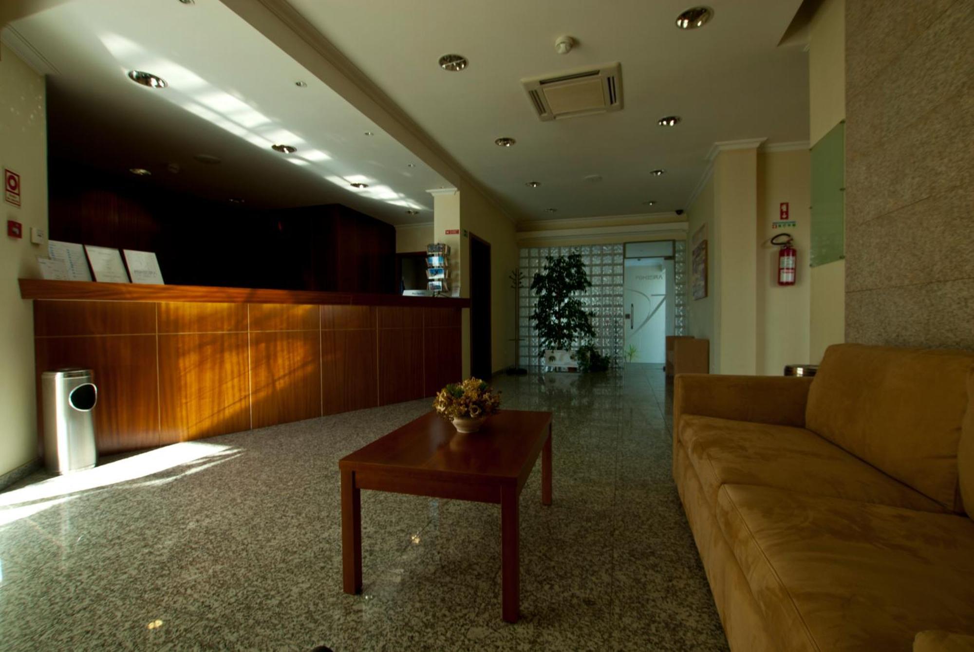 Hotel Pombeira غوآردا المظهر الخارجي الصورة