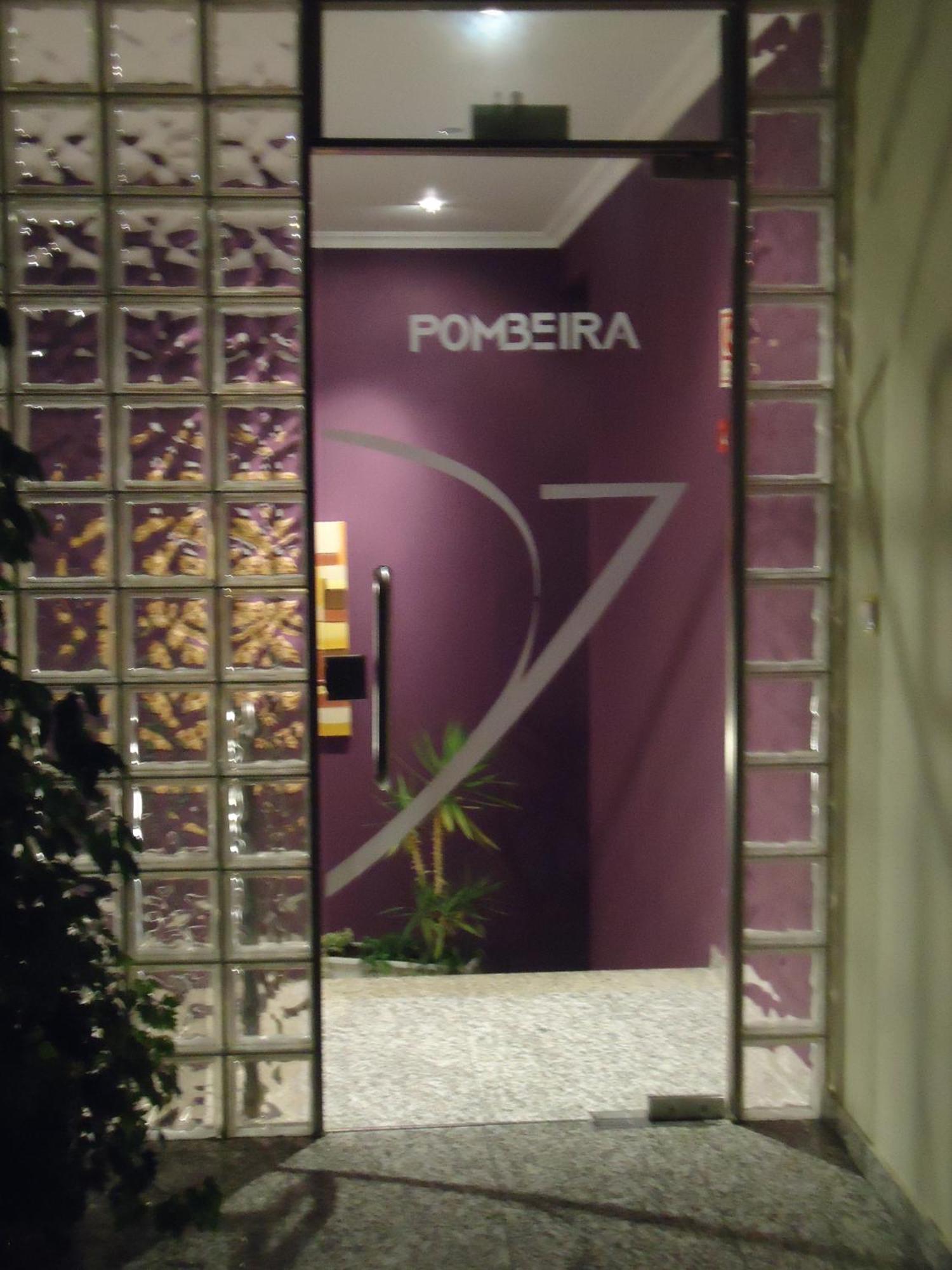 Hotel Pombeira غوآردا المظهر الخارجي الصورة