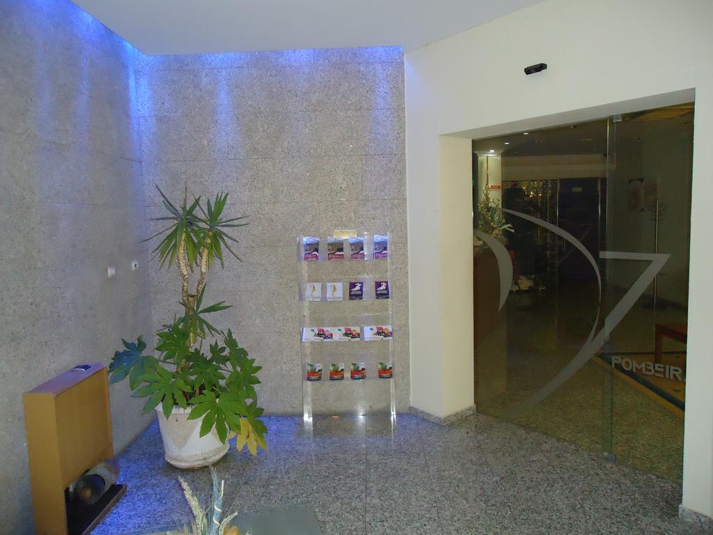 Hotel Pombeira غوآردا المظهر الخارجي الصورة