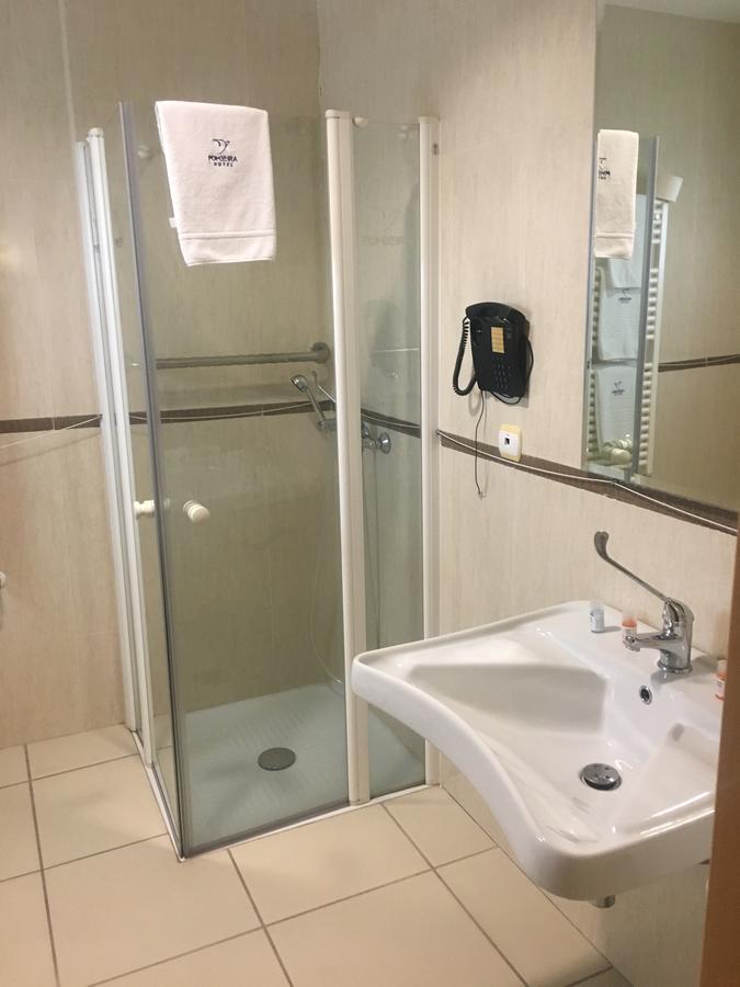 Hotel Pombeira غوآردا المظهر الخارجي الصورة