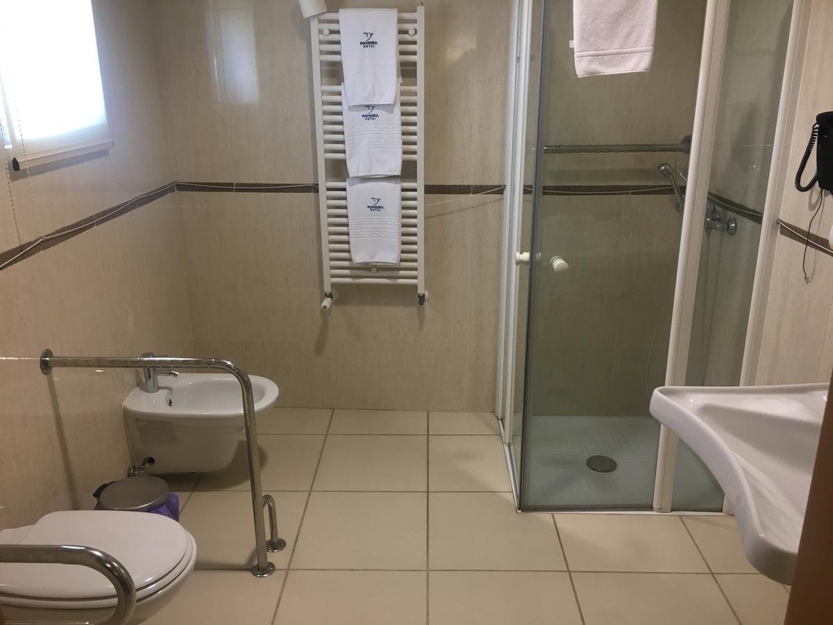 Hotel Pombeira غوآردا المظهر الخارجي الصورة