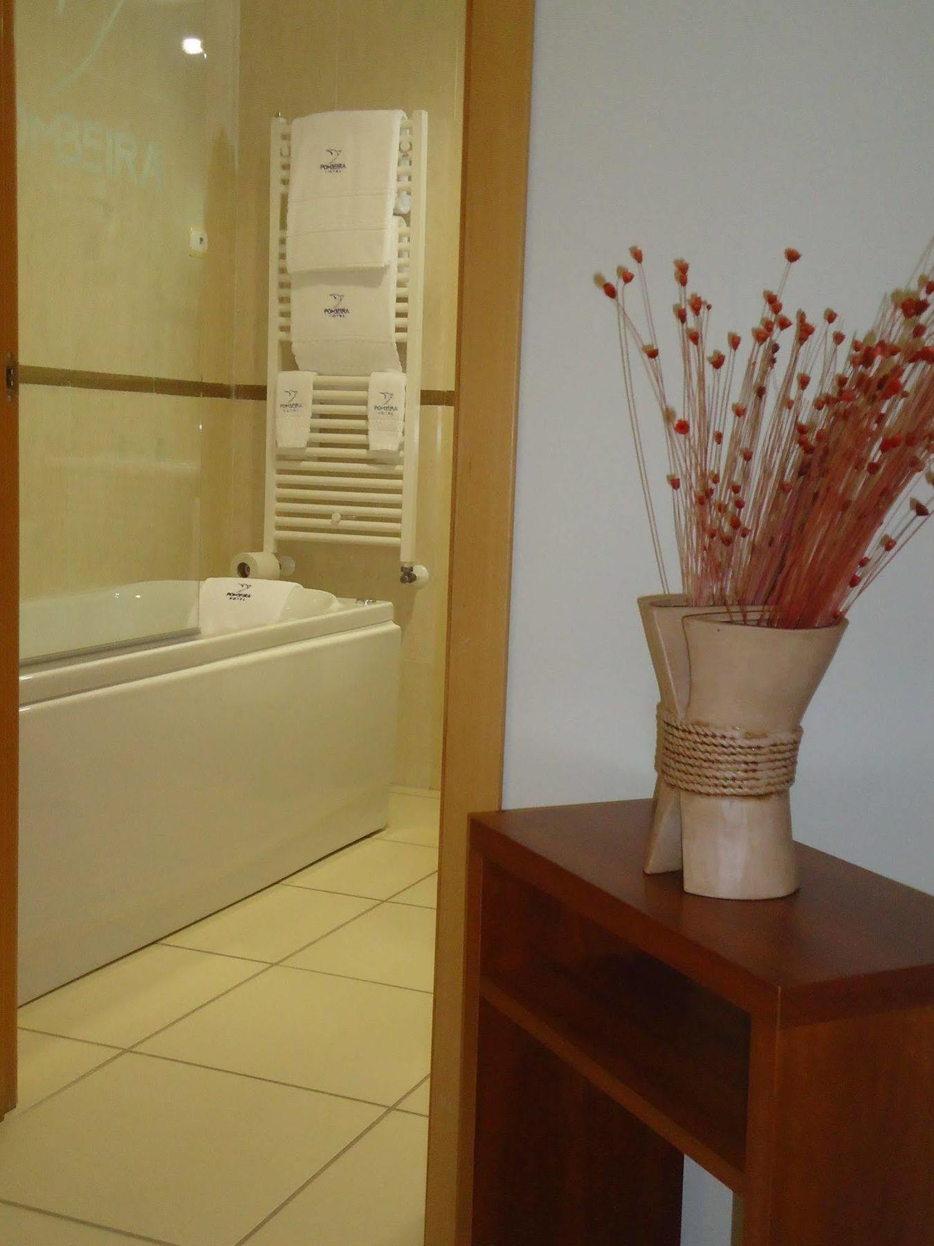 Hotel Pombeira غوآردا المظهر الخارجي الصورة