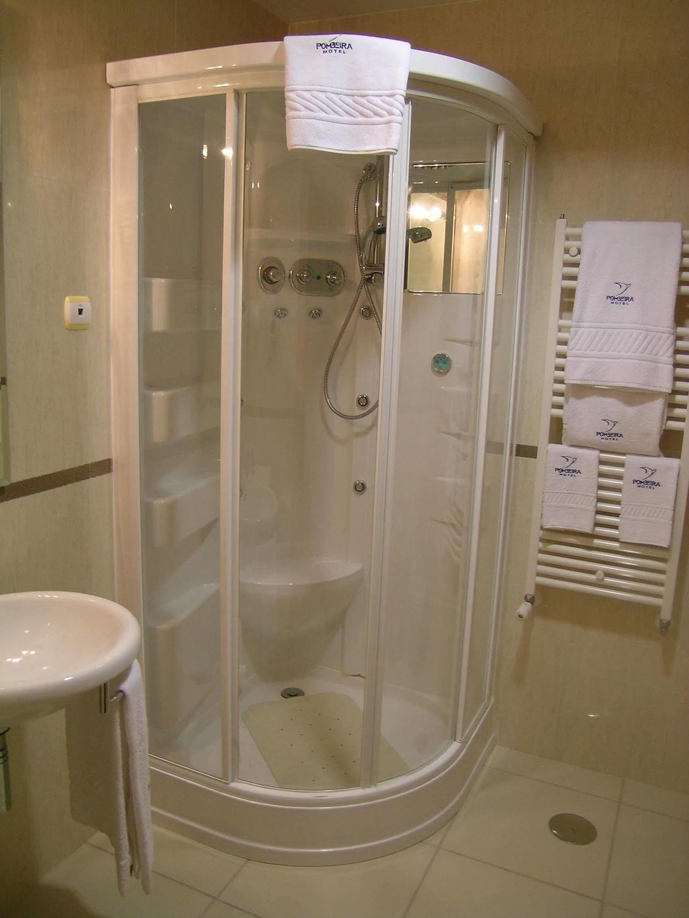 Hotel Pombeira غوآردا المظهر الخارجي الصورة