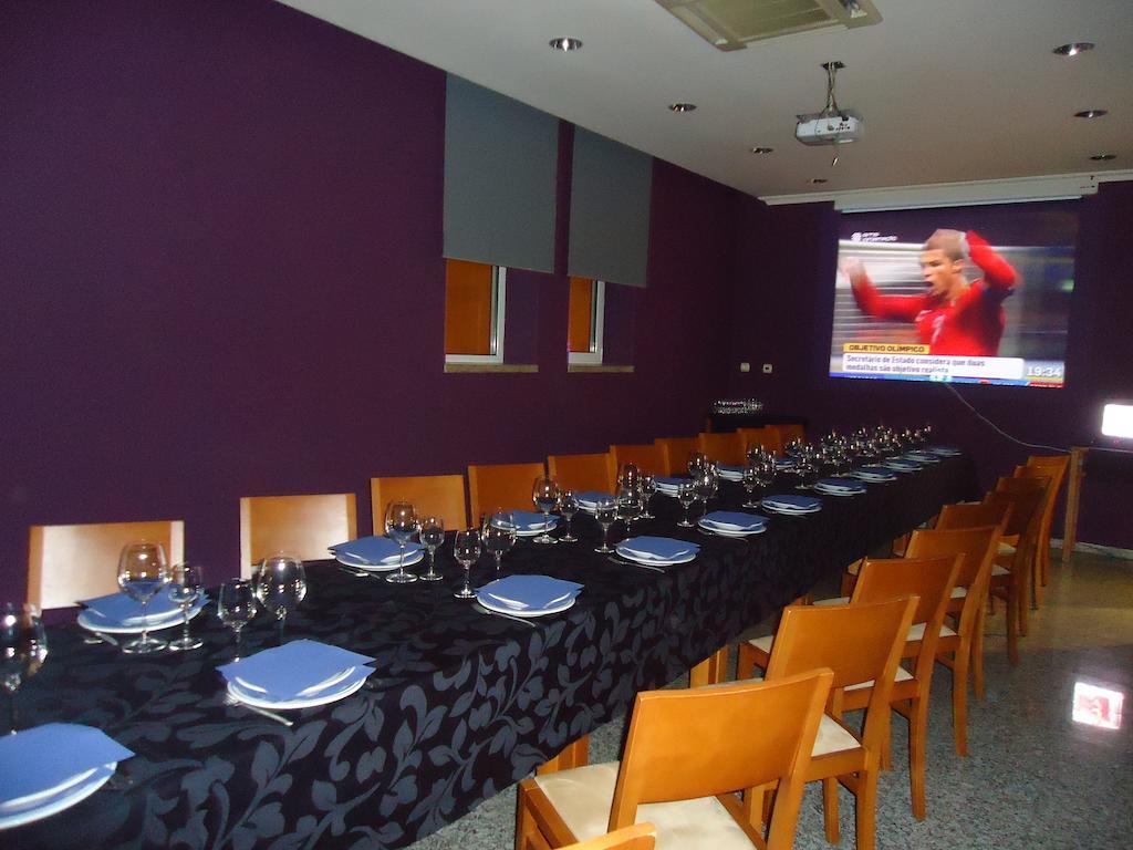 Hotel Pombeira غوآردا المظهر الخارجي الصورة